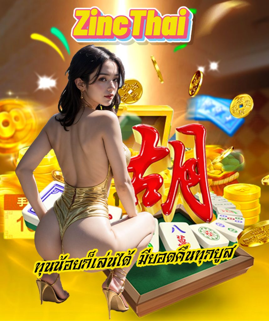 zincthai สมัครสมาชิก