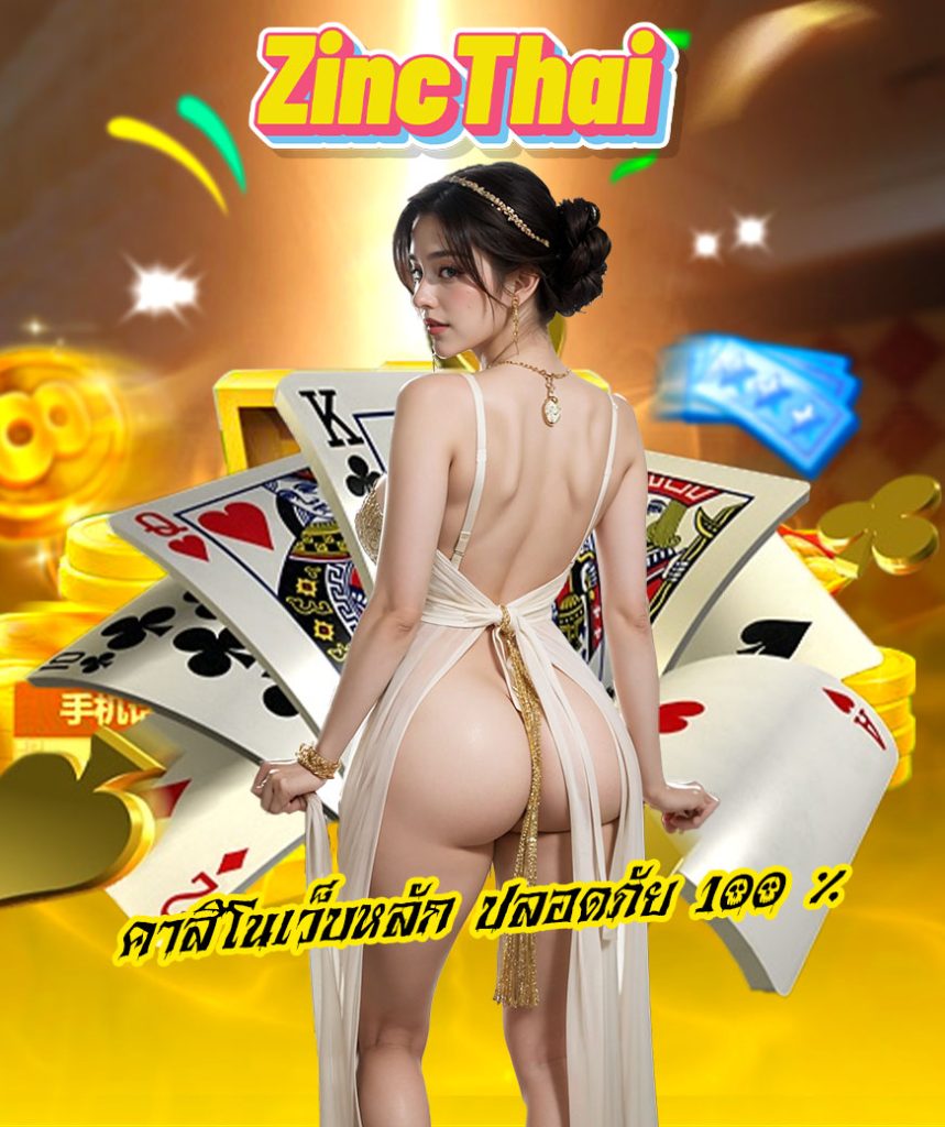 zincthai ไม่มีขั้นต่ำ
